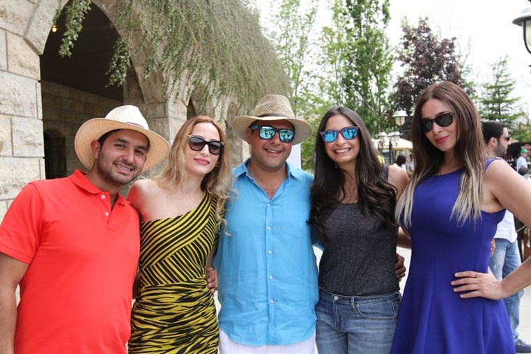 Terrebrune Hotel Bikini Fashion Show 